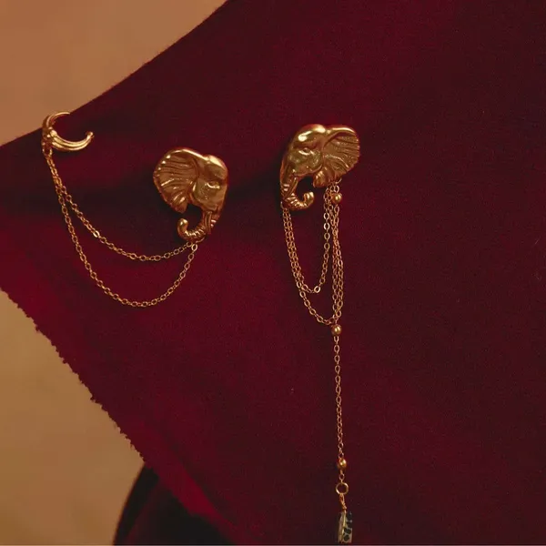 Gold_Jumbo_Statement_Earrings_For_Women
